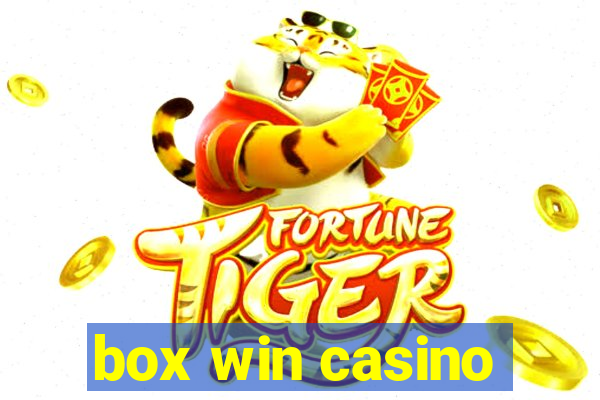 box win casino